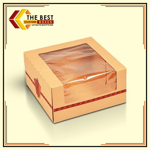 Custom Bakery Packaging Boxes Wholesale